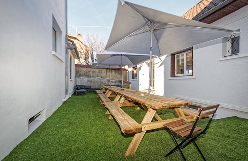 Vallieres Apartment | Maison 15 Couchages Idéale Pour Séjour en Groupe