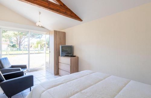 Mimizan House | Maison 3 chambres proche plages avec jardin clos à Mimizan - pour 8 personnes - FR-1-50-127