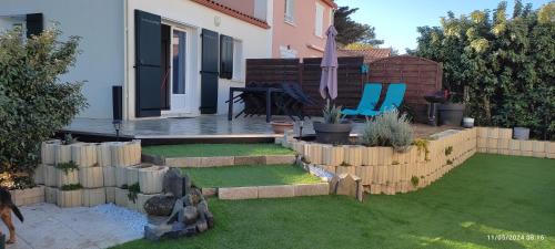 Bretignolles-sur-Mer House | maison 300m mer à Brétignolles-sur-Mer (La Parée)- Calme