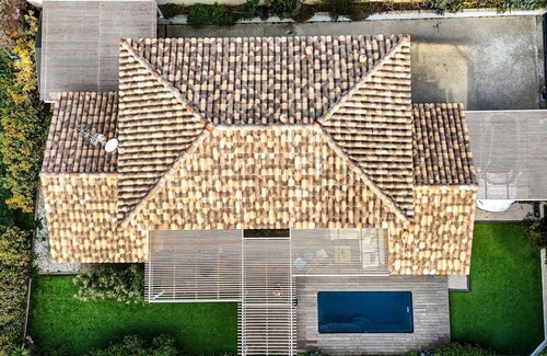 Les Trois Lucs House | Maison 5 Chambres Avec Piscine