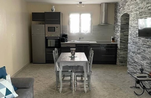 Couthures-sur-Garonne House | Maison 60m² Avec SPA 5 Places, Entierement Neuf