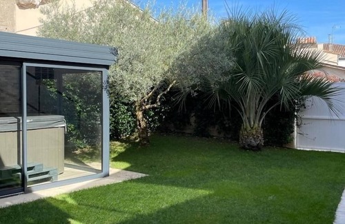 Couthures-sur-Garonne House | Maison 60m² Avec SPA 5 Places, Entierement Neuf