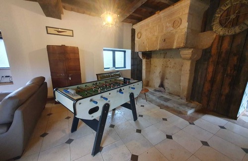 Rivarennes House | Maison a la Campagne Avec Jacuzzi