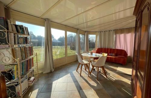 Gemozac House | Maison accueillante à Gémozac - 100 m² avec jardin fertile.