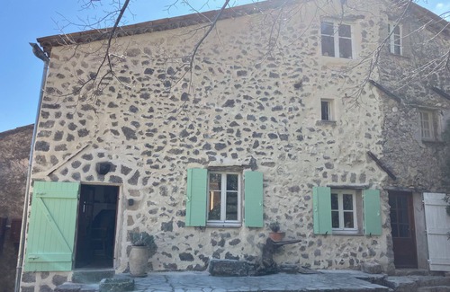 Seillans House | Maison ancienne de caractère avec terrasse dans hameau typiquement provençal