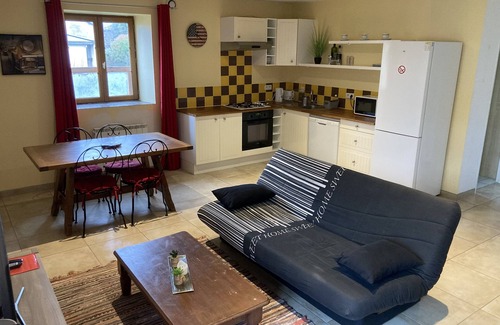 Sassenage House | Maison-Apt 60m² near GRENOBLE and SKI Stations