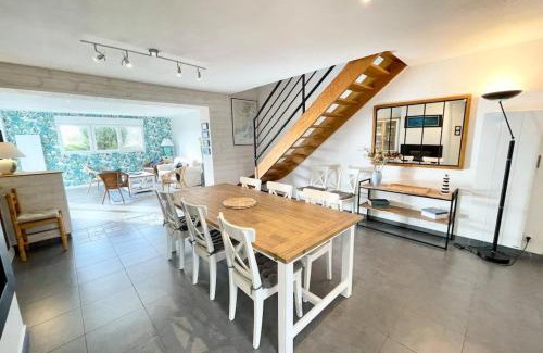 Larmor-Plage House | Maison Archi Cocooning Plages à pieds