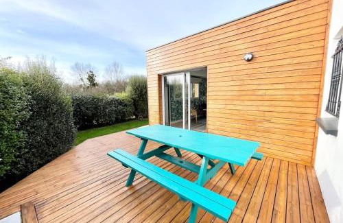 Larmor-Plage House | Maison Archi Cocooning Plages à pieds