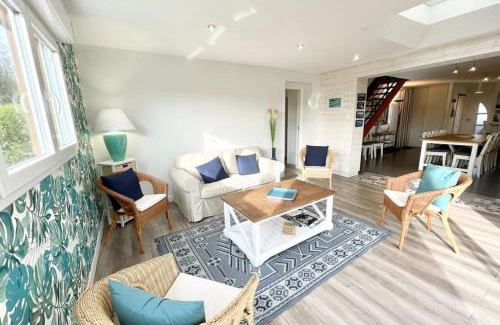 Larmor-Plage House | Maison Archi Cocooning Plages à pieds