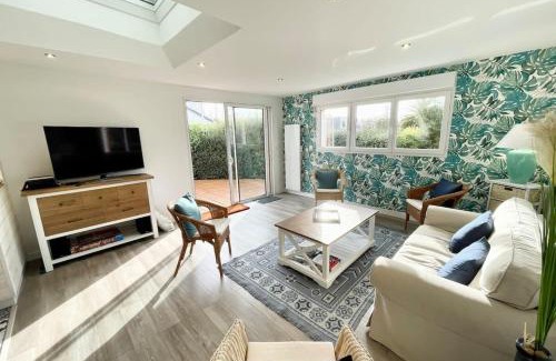 Larmor-Plage House | Maison Archi Cocooning Plages à pieds