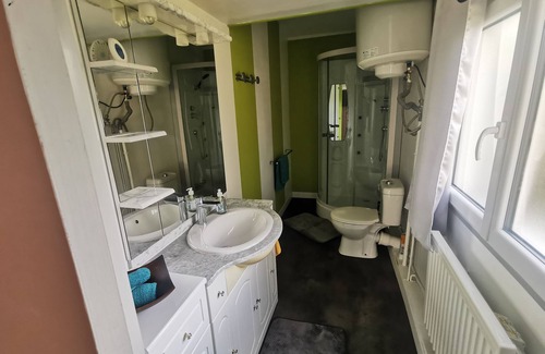 Saivres House | Maison au Calme a 45minute du Futuroscope et 1h15 de la Rochelle