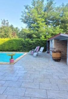 Claix Villa | Maison au calme aux porte du Vercors, Belledonne et Chartreuse