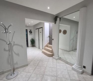 Claix Villa | Maison au calme aux porte du Vercors, Belledonne et Chartreuse