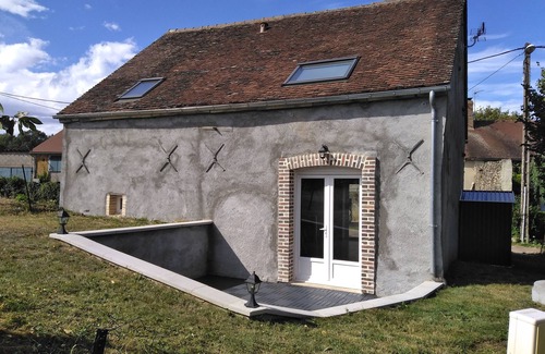 Diges House | Maison au Calme Proche D'auxerre