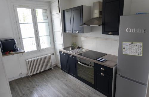 Chateaudun Apartment | Maison au pied du château N°2