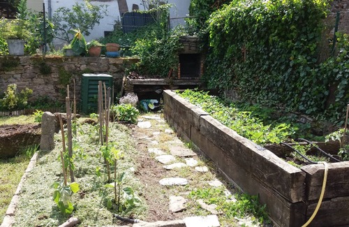 Saint-Rome-de-Tarn House | Maison Avec Jardin Dans Village, Proche de la Base Nautique