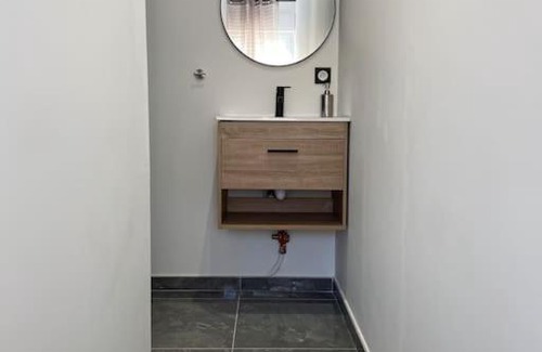 Orange House | Maison avec jacuzzi