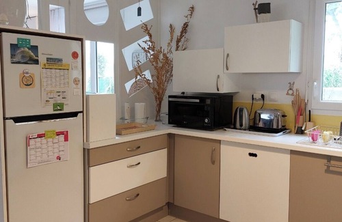 Lannion House | Maison Avec Jardin en Campagne à 5 min du Centre-ville et à 15 min des Plages