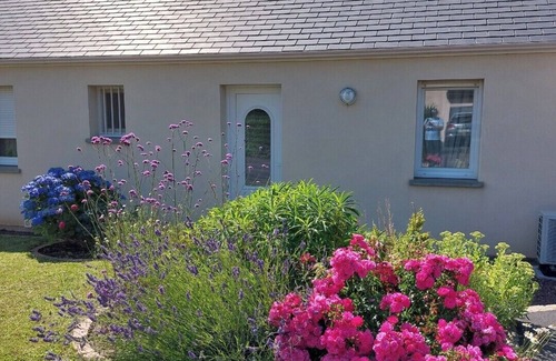 Lannion House | Maison Avec Jardin en Campagne à 5 min du Centre-ville et à 15 min des Plages