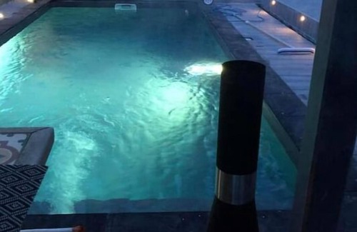 Ruelle-sur-Touvre House | Maison Avec Piscine Privée