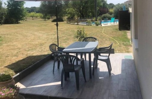 Faleyras House | Maison Avec Piscine Entre St Emilion et Bordeaux