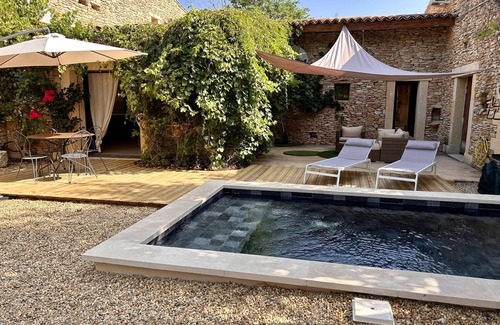 Gordes House | Maison Avec Piscine en Provence à Gordes