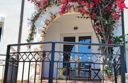 Mathia House | Maison Avec une vue Imprenable sur la Baie de Kalamata