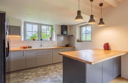 Sare House | Maison Basque confortable, vue montagne - FR-1-4-704