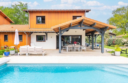 Biscarrosse House | Maison Biscarrosse Entre lac & Océan