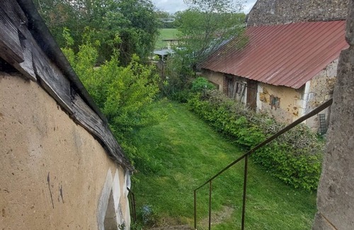 Moutiers-en-Puisaye House | MAISON BOUTAUT 6 PERS
