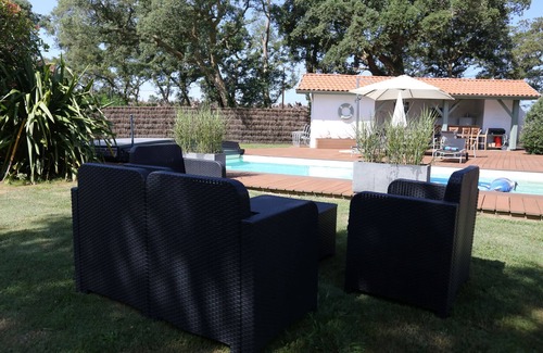 Tarnos House | Maison Calme à Proximité de la Plage et de la Forêt