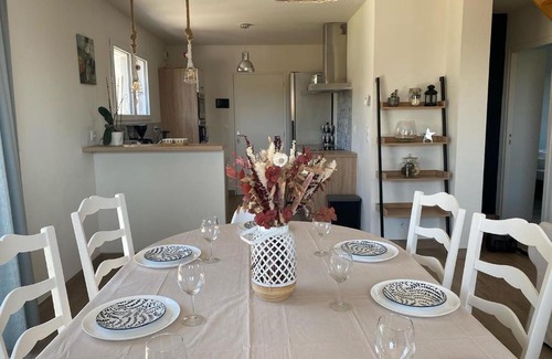 Erquy House | Maison calme familiale proche plages