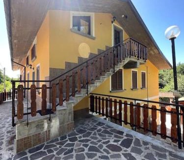 Camigliatello Apartment | Maison Camigliati