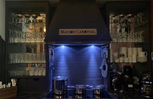 Saint-Germain-des-Pres Apartment | Maison Cardinal Furstemberg