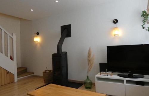 Morlaix Apartment | Maison Centre ville " 100 marches"