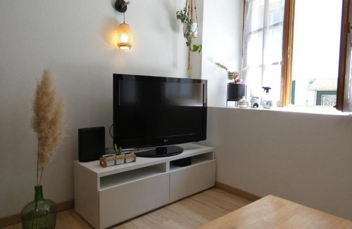 Morlaix Apartment | Maison Centre ville " 100 marches"