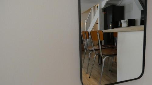 Morlaix Apartment | Maison Centre ville " 100 marches"