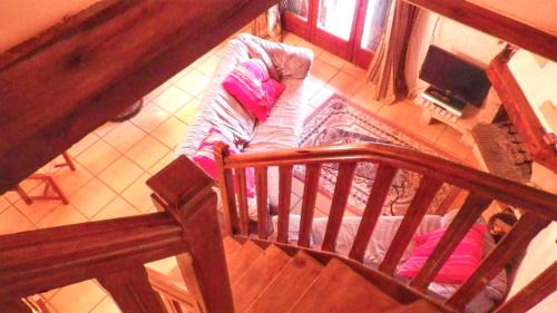 Coucouron House | Maison charmante à Coucouron, vue montagne, cheminée