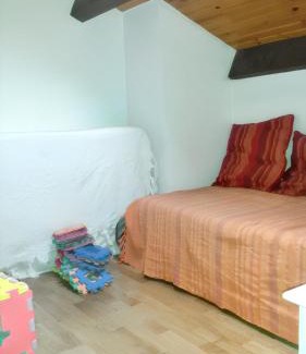 Coucouron House | Maison charmante à Coucouron, vue montagne, cheminée