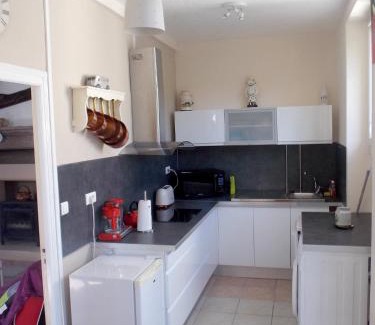 Sourdeval House | Maison charmante à Sourdeval avec jardin clôturé