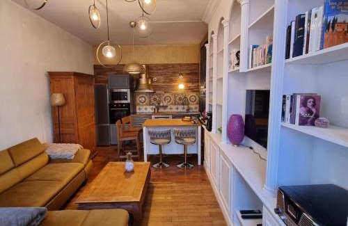 Ile Verte House | Maison charmante, années 30 avec extérieur à l'Ile Verte