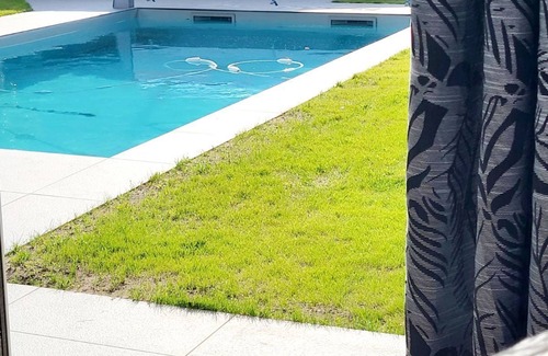Soustons House | Maison Climatisée Avec Piscine Chauffée