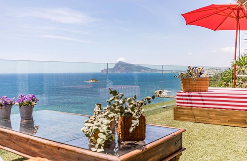 Altea la Vella Bed & Breakfast | Maison Condesa - Adults only