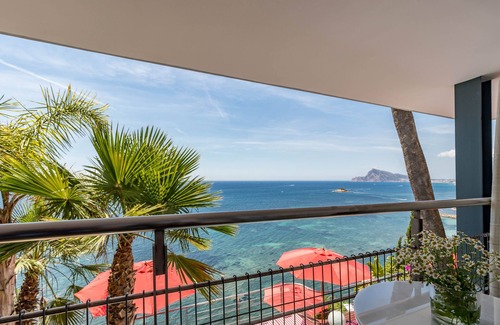 Altea la Vella Bed & Breakfast | Maison Condesa - Adults only
