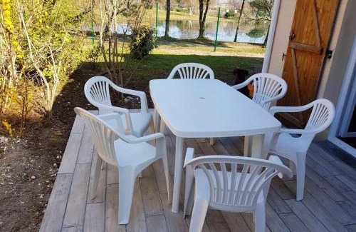 Hourtin Port House | Maison confortable à Hourtin 33 m² avec terrasse