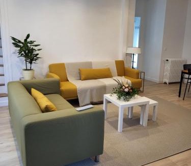 Vitry-sur-Seine House | Maison COSY 15 mn PARIS - Linges Hotel Confort