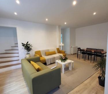 Vitry-sur-Seine House | Maison COSY 15 mn PARIS - Linges Hotel Confort