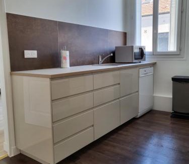 Vitry-sur-Seine House | Maison COSY 15 mn PARIS - Linges Hotel Confort