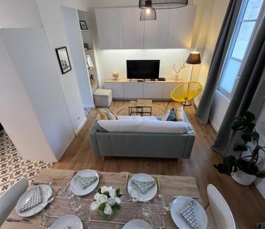 Libourne House | Maison Cosy en centre-ville