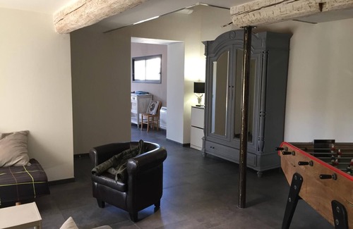 Caux House | Maison Cosy Pour Vacance Dans le sud